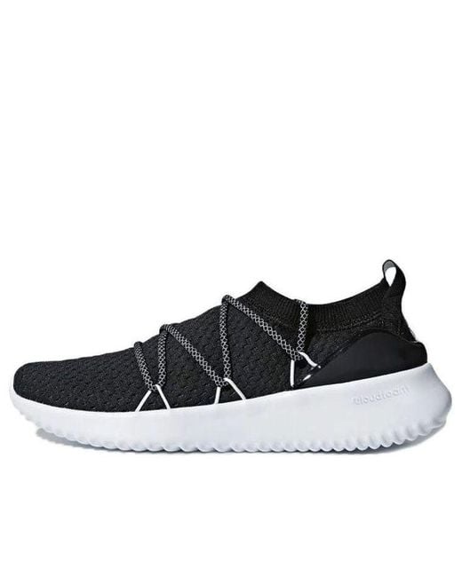Adidas Black (Wmns) Ultimamotion 'Carbon'