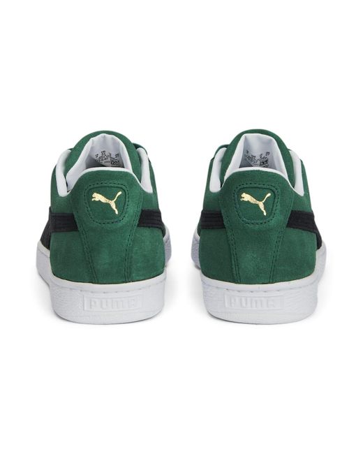 PUMA Green Suede Classic 21 'Vine' for men