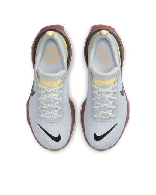Nike White Zoomx Invincible Run Fk 3 Shoe