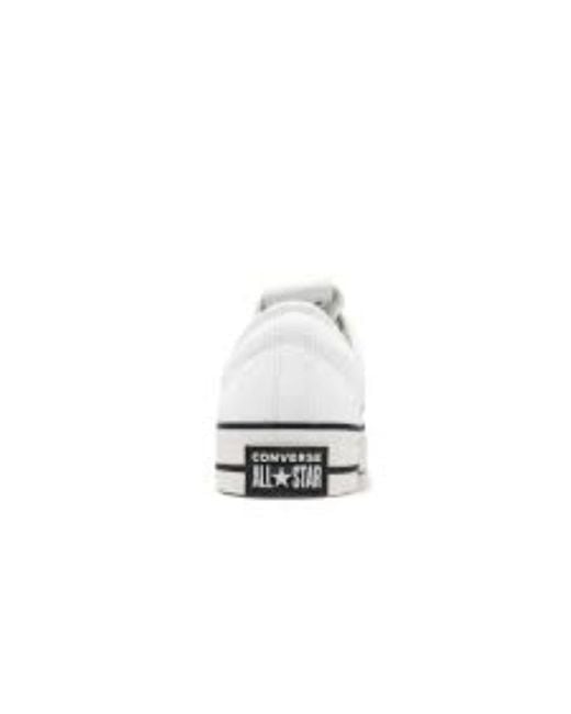 Converse White Star Player 76 Ox for men