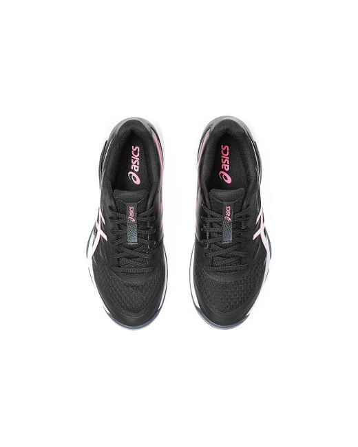 Asics Black (Wmns) Gel Tactic 12 Hot'