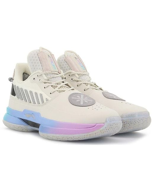Li-ning White Way Of Wade 7 'Cotton Candy' for men