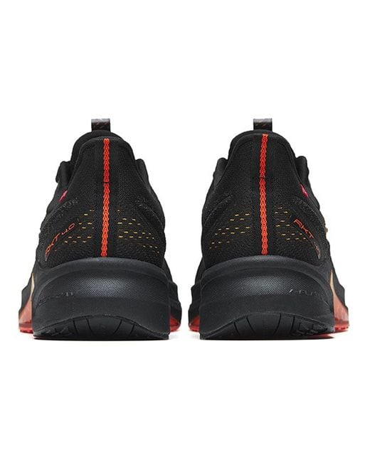 Anta Black Rocket 4.0 for men