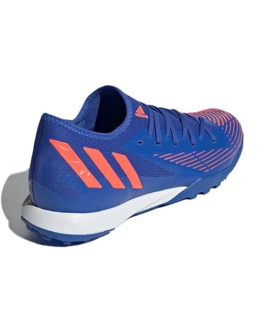 Adidas Blue Predator Edge.3 L Tf for men