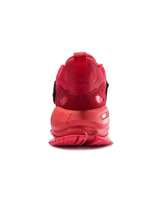 Mizuno Red X Doraemon Series Genesis Machine for men