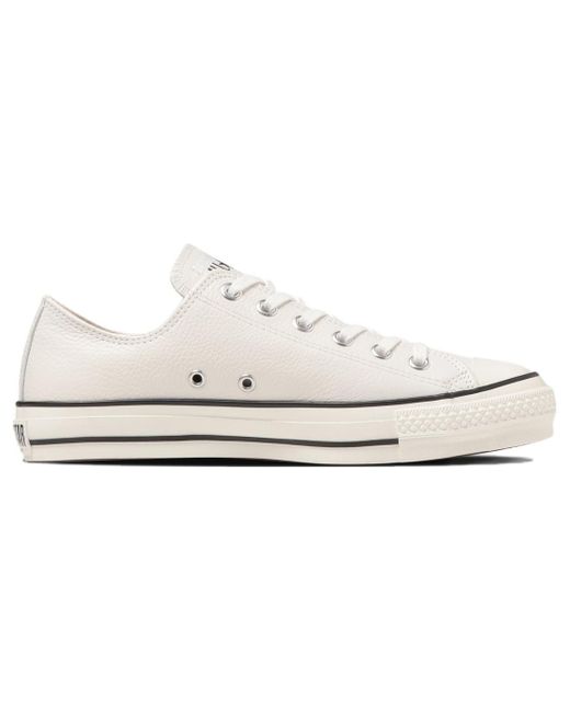 Converse White Leather All Star J Ox for men