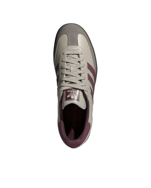 Adidas Brown Samba Og 'Putty' for men