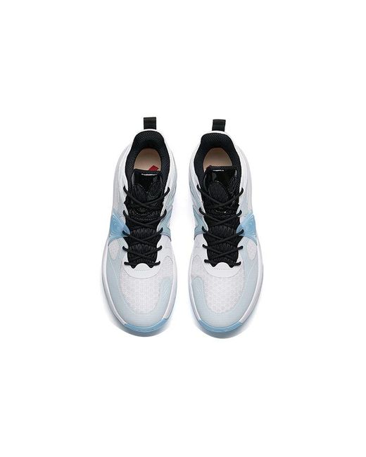 Anta Blue Wind Cave 3 for men