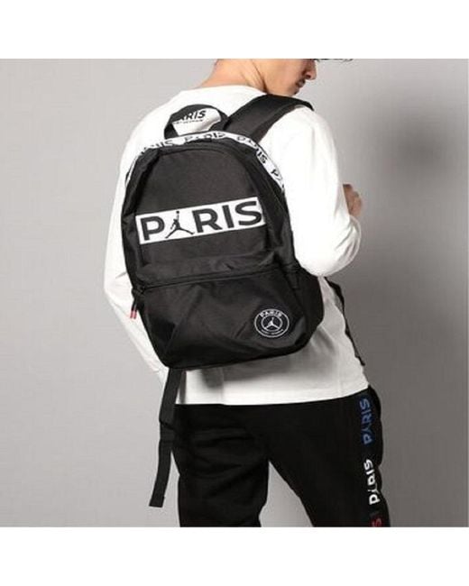 Nike Blue Paris X Psg Backpack for men