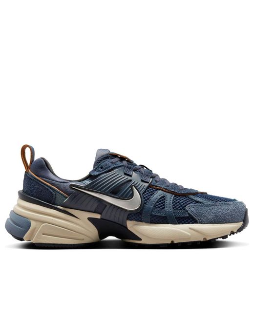 Nike Blue (Wmns) V2K Run 'Thunder'