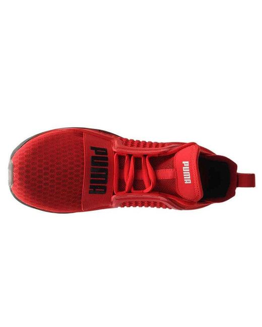 Limitless Red PUMA Ignite Limitless in Red for Men | Lyst UK