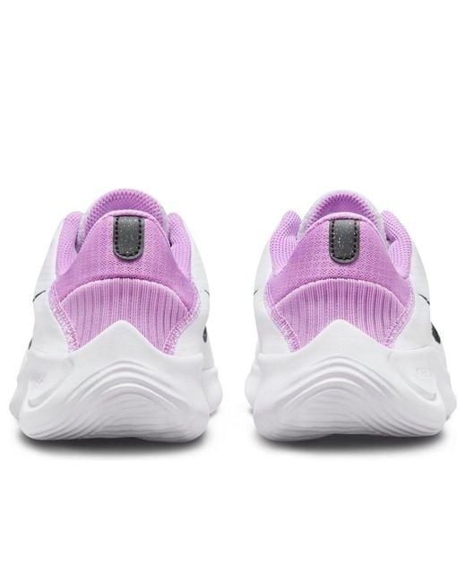 Nike White (Wmns) Flex Experience Run 11 Next Nature