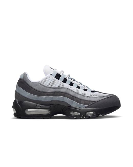 Nike Gray Air Max 95 Jewel' for men