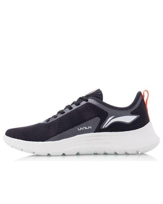 Li-ning Blue Future Run for men