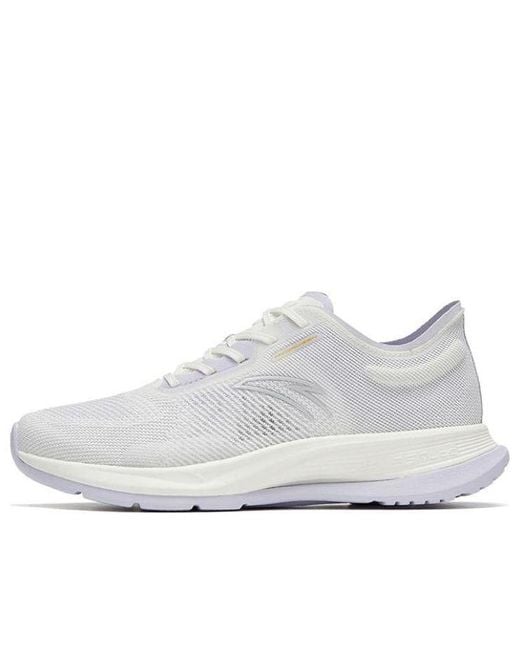 Anta White (Wmns) Hydrogen Run