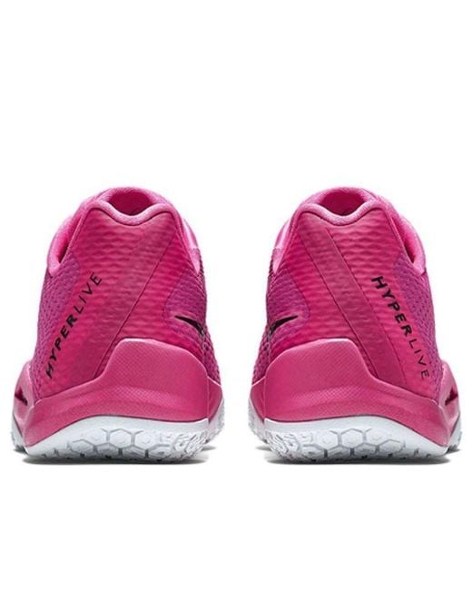 Nike Purple Hyperlive Ep 'Vivid' for men
