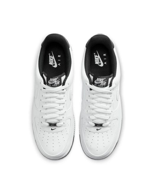 Nike White Air Force 1 '07 Lv8 for men