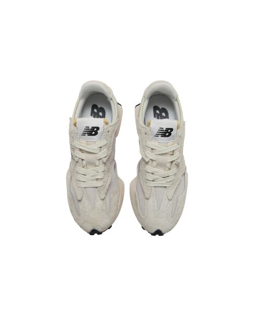 New Balance Gray 327 'Protection Pack for men