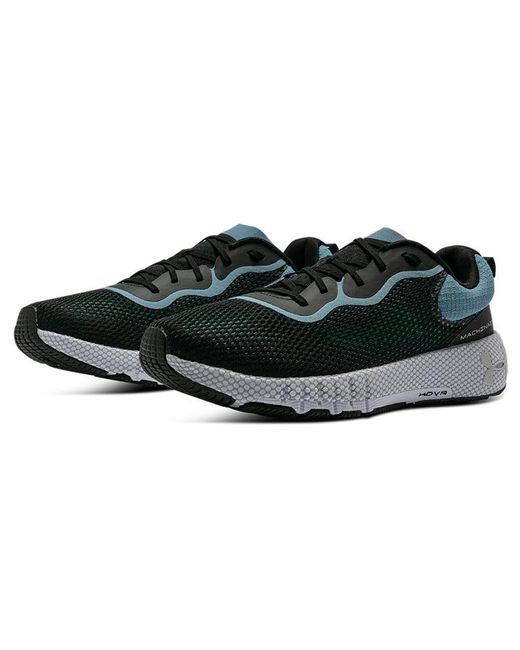 Under Armour Black Hovr Machina 2 Se for men