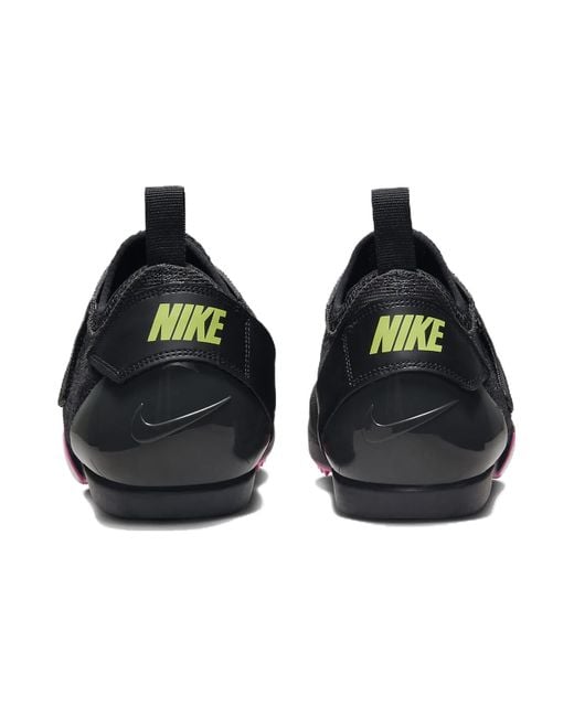 Nike Black Zoom Pole Vault 'Anthracite Fierce' for men