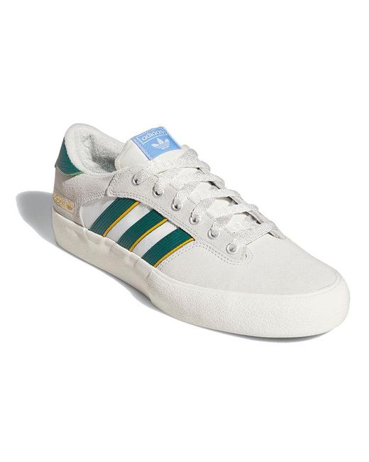 Adidas White Matchbreak Super Collegiate' for men