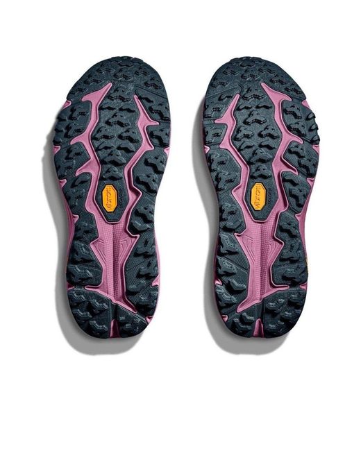 Hoka One One Red (Wmns) Speedgoat 6 'Sherbet Beet Root'