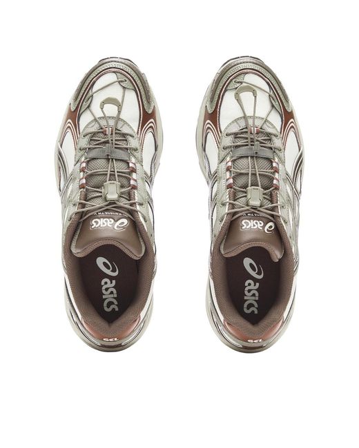 Asics Gel-Kahana Tr V4 'Cream' in White for Men | Lyst