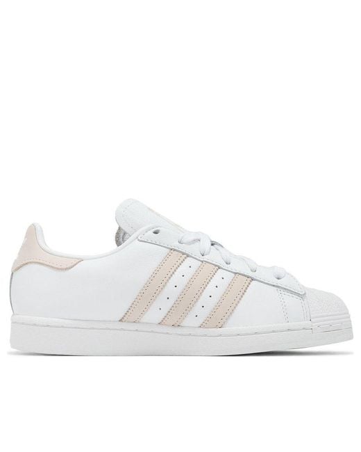 Adidas White (Wmns) Superstar 'Cloud Wonder Quartz'