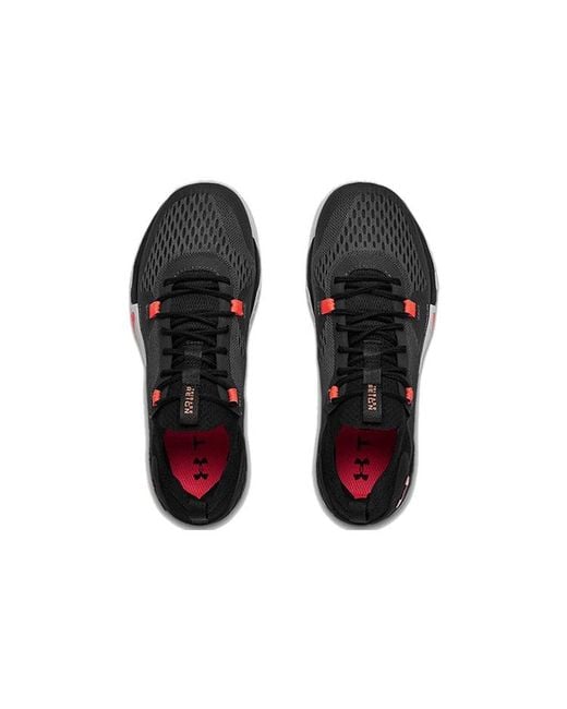 Under Armour Black (Wmns) Reign 2 Tribase 'Jet'
