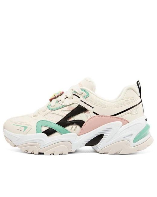 Skechers Sport Stamina V2 'white Green' | Lyst