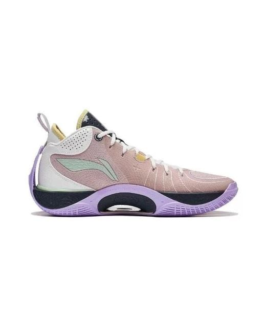 Li-ning Pink Wade Shadow 5 'Dreamer' for men