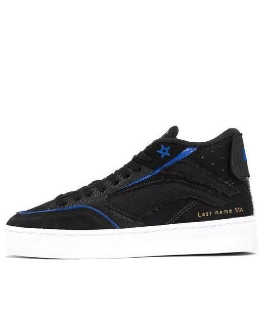 Li-ning Blue X Sta 180 Stahood Skate Shoes for men