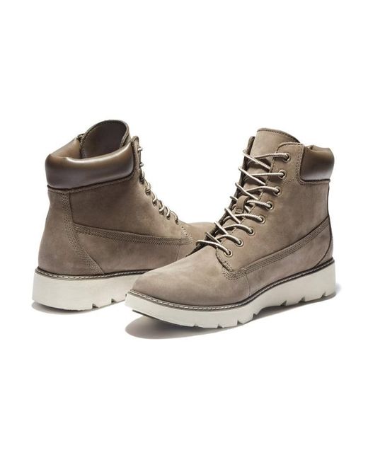 keeley field 6 inch boot for women in black