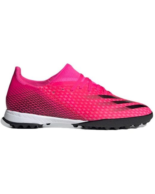 Adidas Pink X Ghosted.3 Tf 'Shock' for men