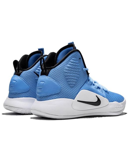 Nike Blue Hyperdunk X Tb 'University' for men