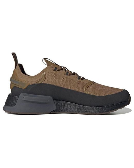 Adidas Brown Icm X Originals Nmd_V3 for men