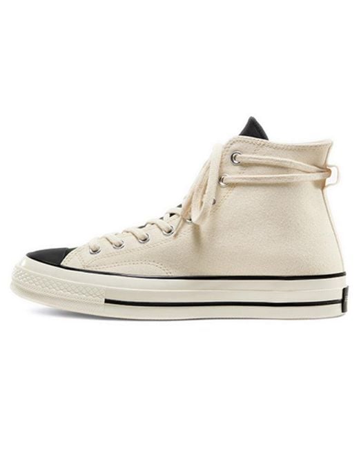Converse Fear Of God X Chuck 70 High 'Natural Ivory' for men