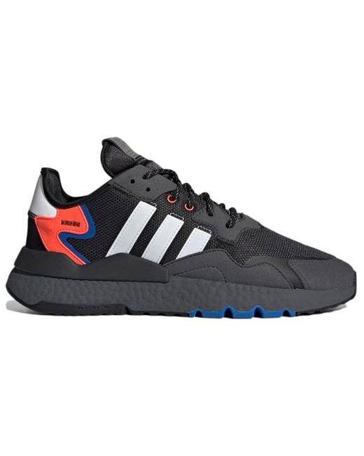 Adidas Blue Nite Jogger for men