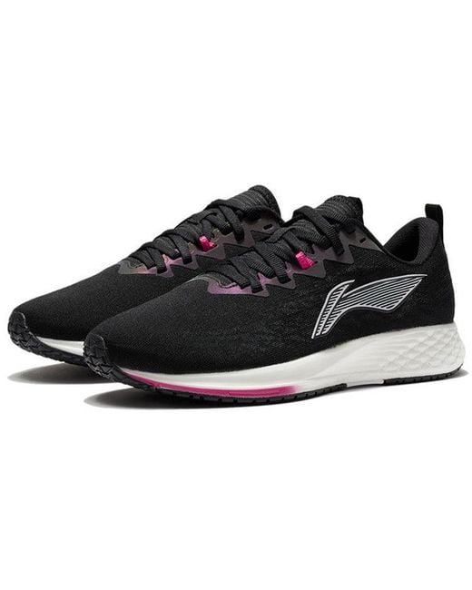 Li-ning Black (Wmns) Rouge Rabbit 4