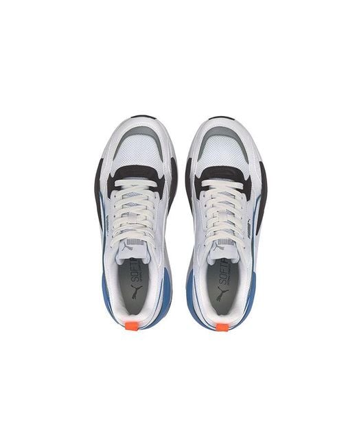 PUMA White X-Ray 2 Square Lapis' for men
