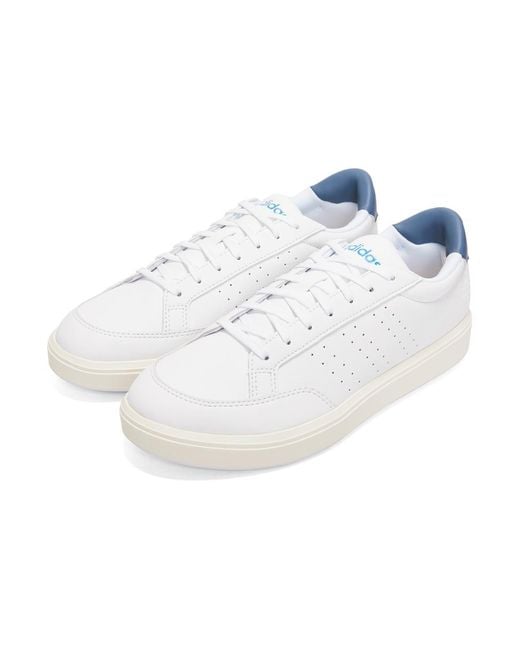 Adidas White Originals Nova Court for men