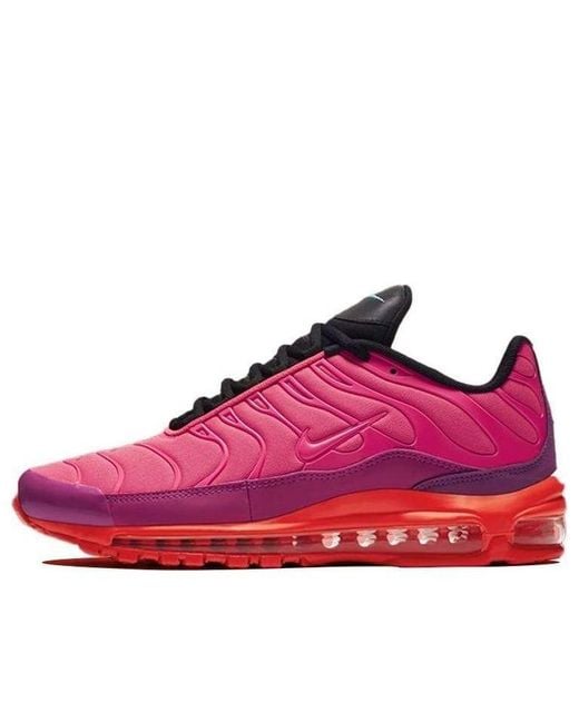Nike Purple Air Max Plus 97 'Racer' for men