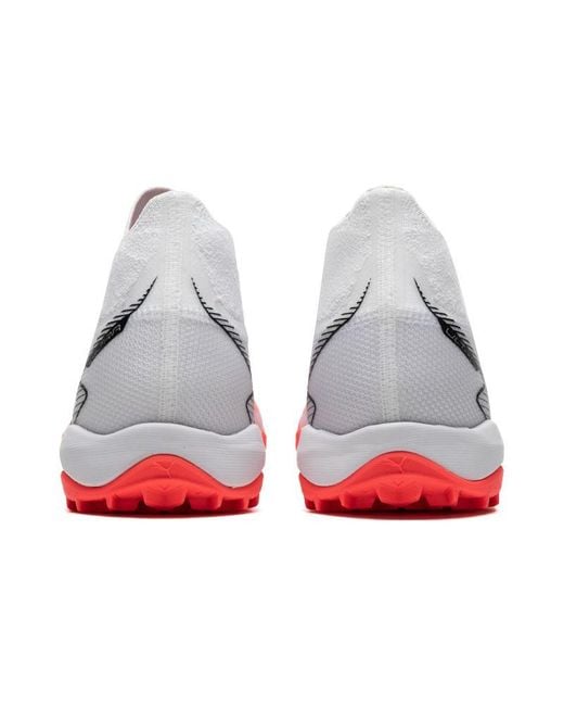 PUMA White Ultra Match + Ll Tt for men