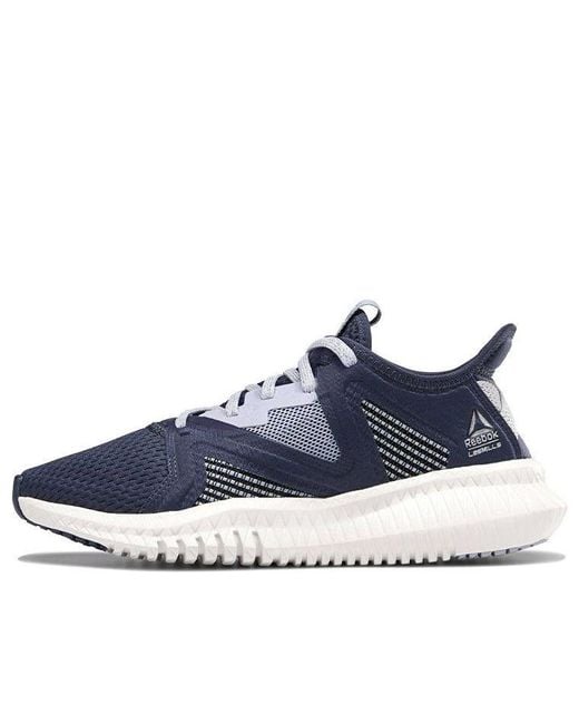 Reebok Blue (Wmns) Flexagon 2.0 Flexweave Lm