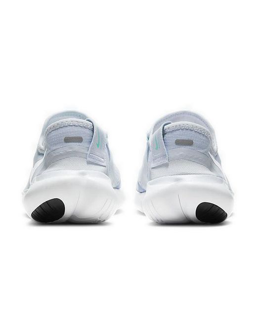 Nike Blue (Wmns) Free Rn 5.0 2020 'Hydrogen'