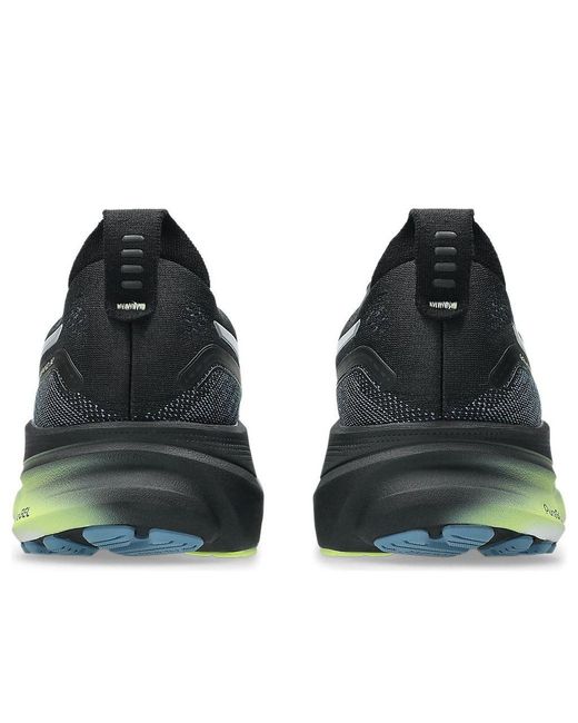Asics Black Gel-Kayano 32 Luxe 'Luxe' for men