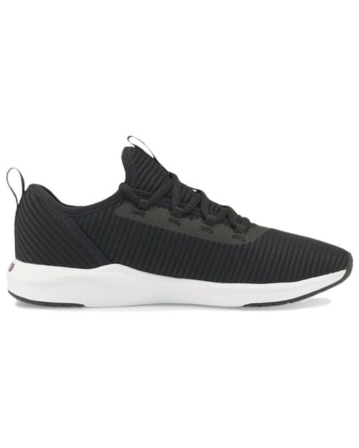 PUMA Black (Wmns) Soft Ride Finesse