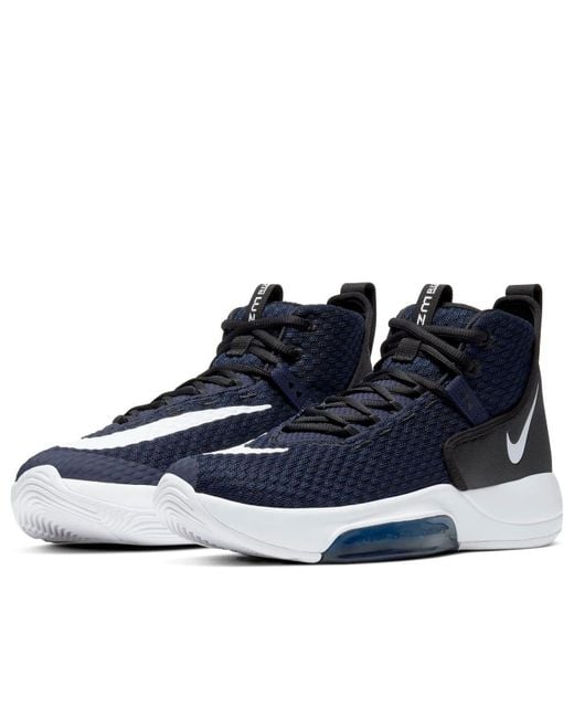 Nike Blue Zoom Rize Tb 'Midnight' for men