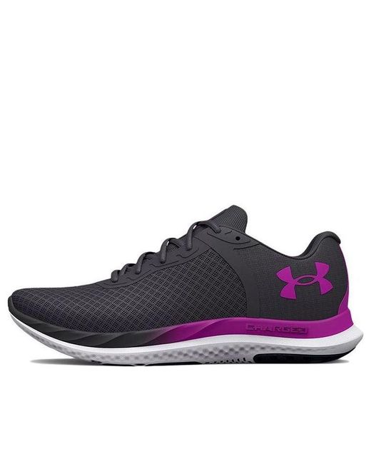 Under Armour Purple (Wmns) Charged Breeze 'Jet Strobe'