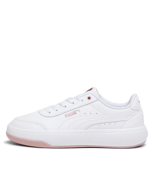 PUMA White (Wmns) Tori Future'